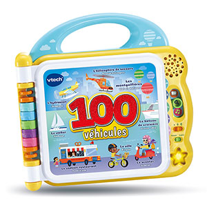 Livres interactifs bébé, livres d'éveil - VTech