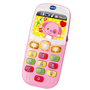 Téléphone bébé et Télécommande bébé - VTech